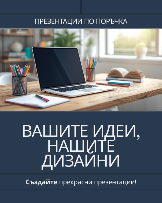 Презентации на достъпни цени