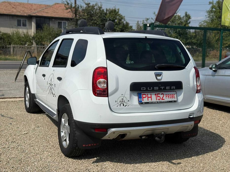 Dacia Duster 4x4 - 06/2013 - 1.6 benzina - RATE fara AVANS