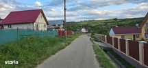 Teren de vânzare cu utilități în apropiere