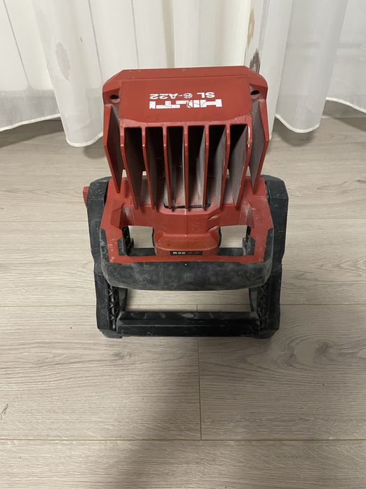 Vand proiector,lanterna Hilti SL 6-A22!!
