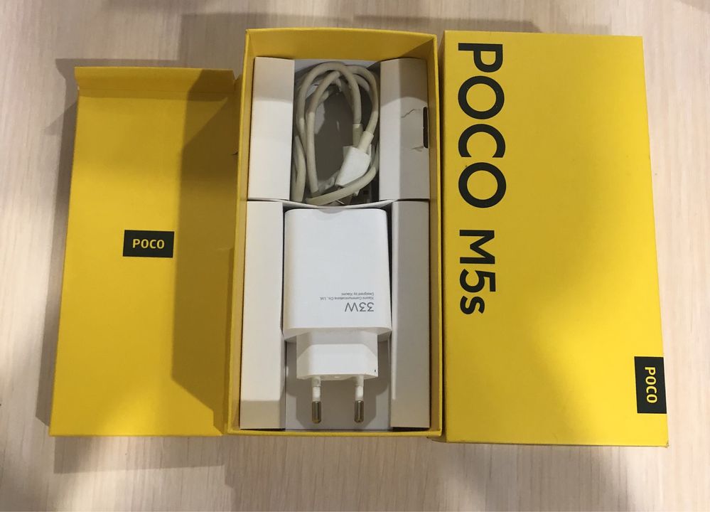 Смартфон Poco M5s