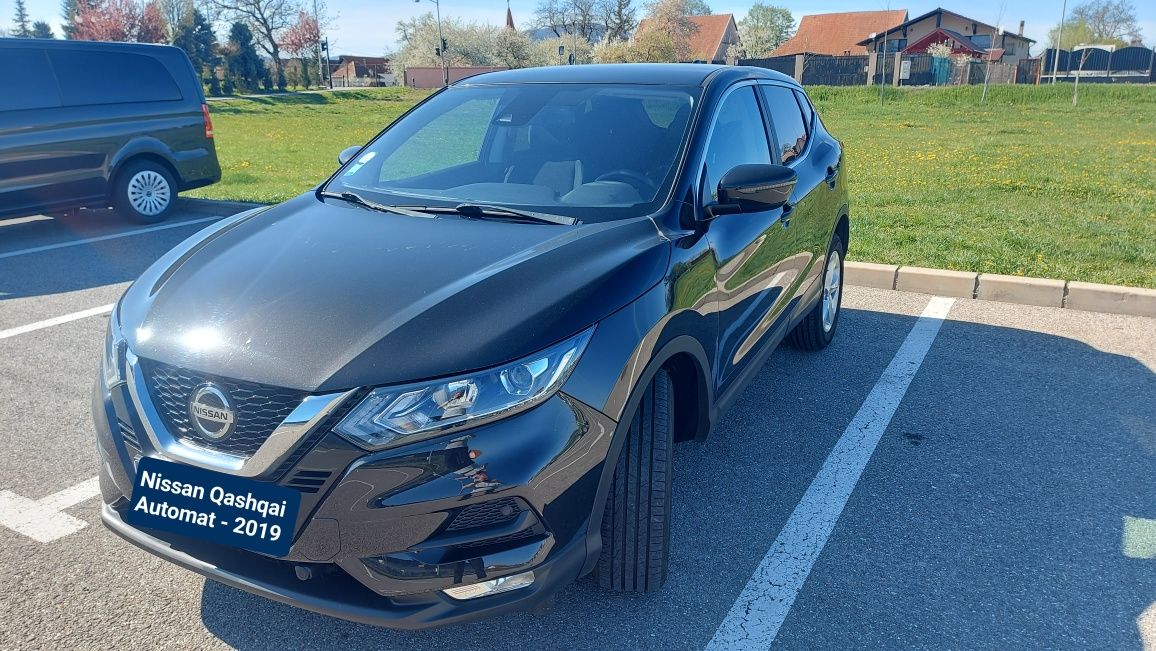 Nissan Qashqai 1.5 DCI Automata 06-2019