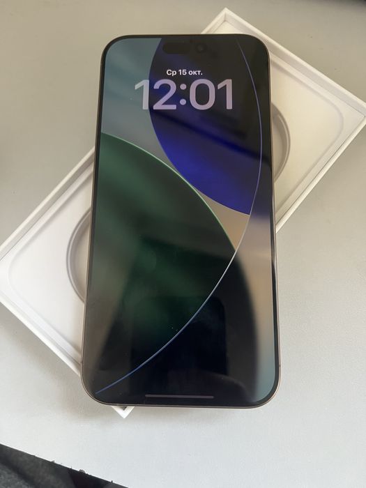 Iphone 16 pro max 512gb