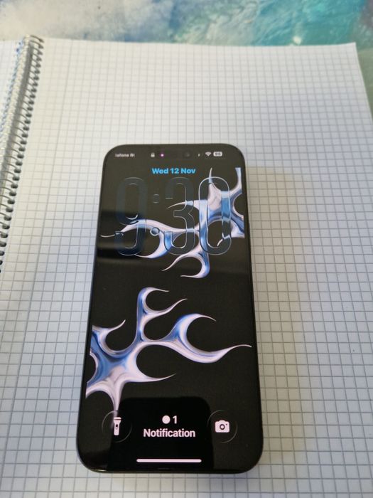 Iphone 15 pro max cu 1 Terabyte