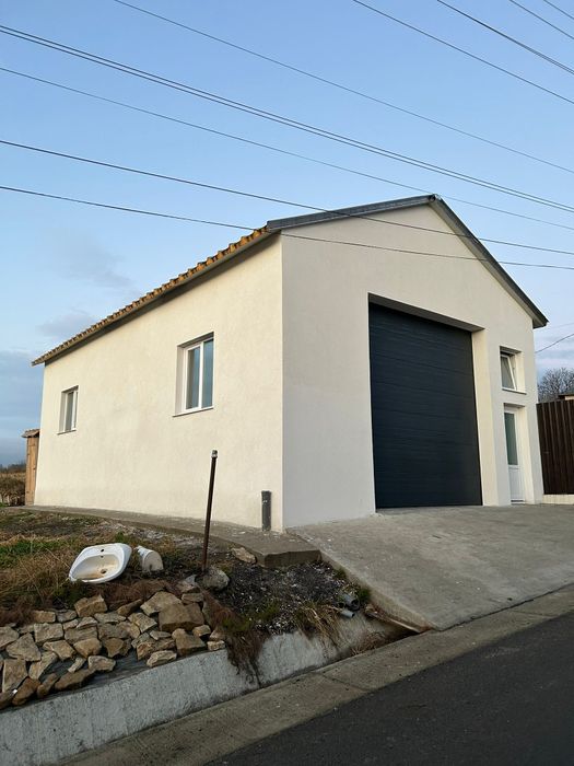 Incheriez Hala Industriala