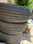 4 cauciucuri Good Year 225/65R17 m+s