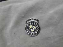 Pin Brosa Joc Insigna Resident Evil - Raccoon Police Department