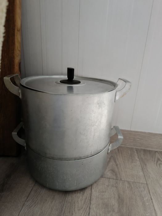 Мантаварка б/у, алюминиевая