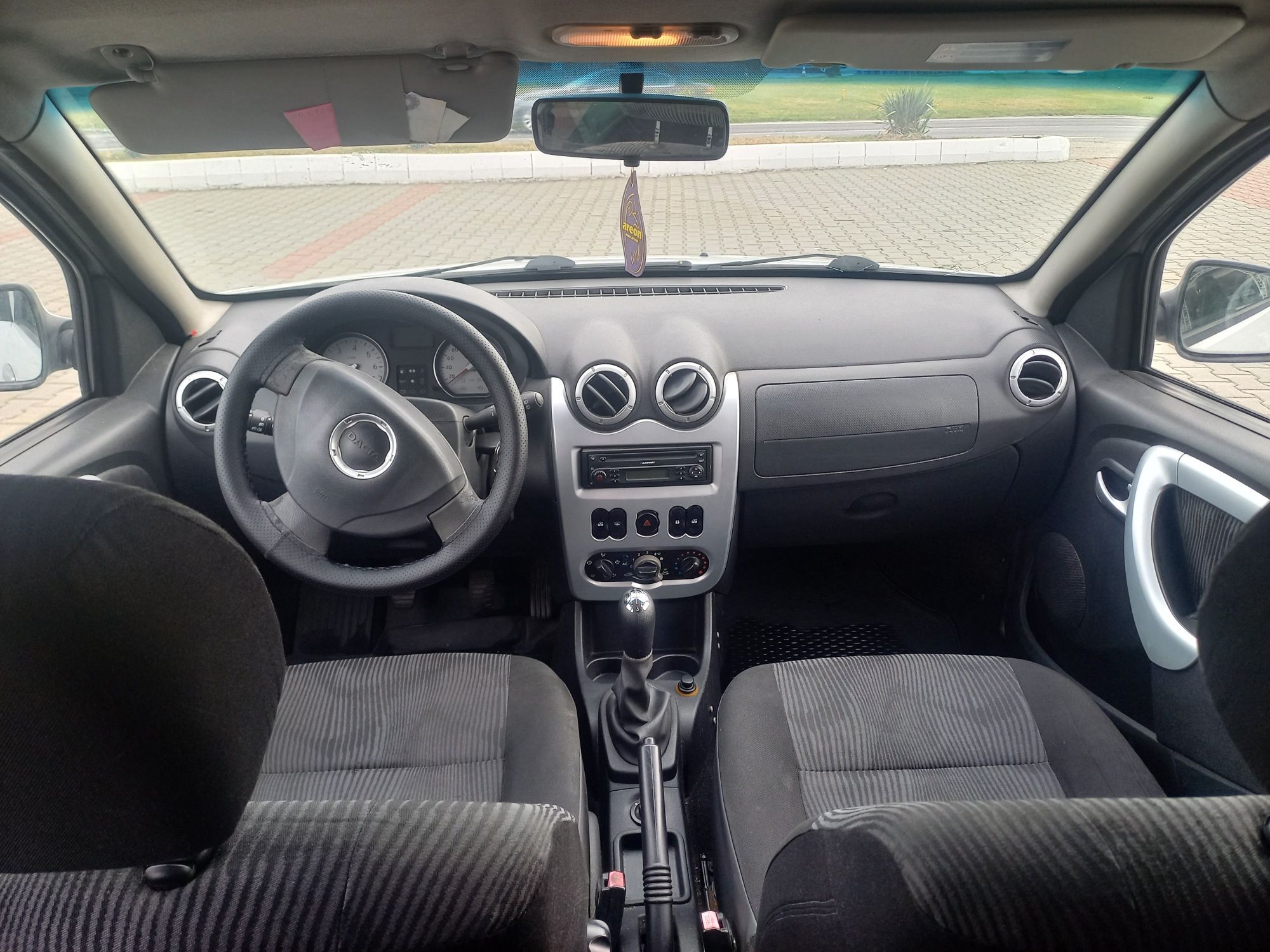 Dacia Sandero 1.6 Mpi Full