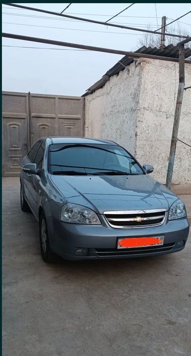 Lacceti 1.8 мокрый асфальт