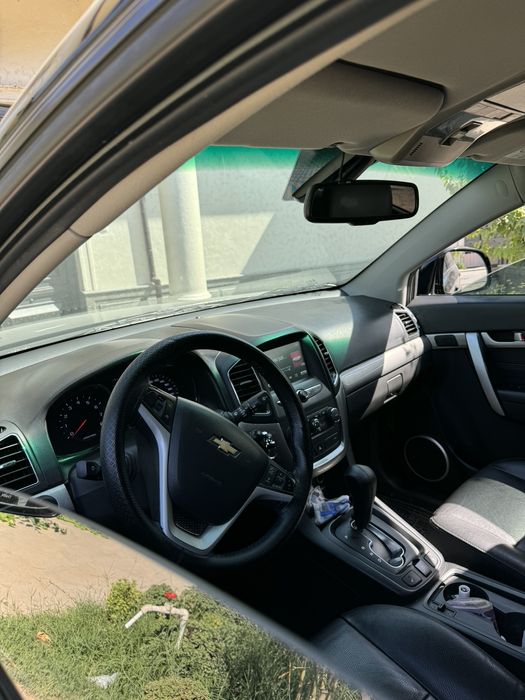 Kaptiva 4 varyantga beriladi