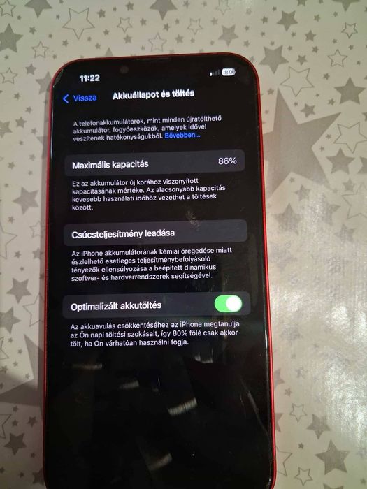 Vând Iphone 13 128 GB