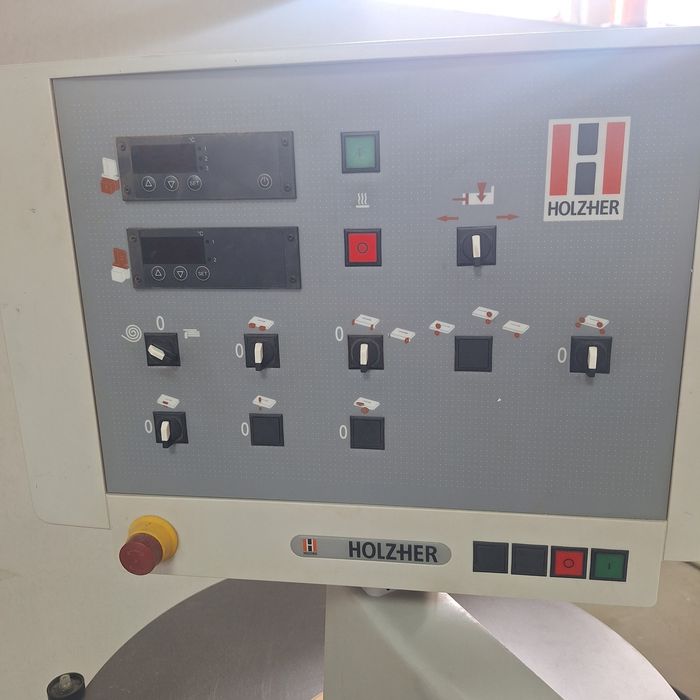 Кантираща машина HOLZHER