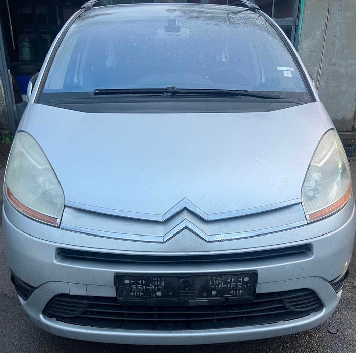 Citroen C4 Picasso 2.0HDI на части