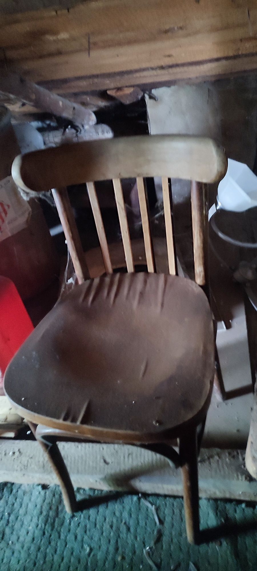 Scaune Thonet Lemn