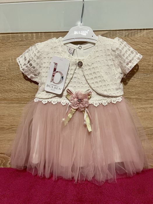 Рокля за бебе момиче