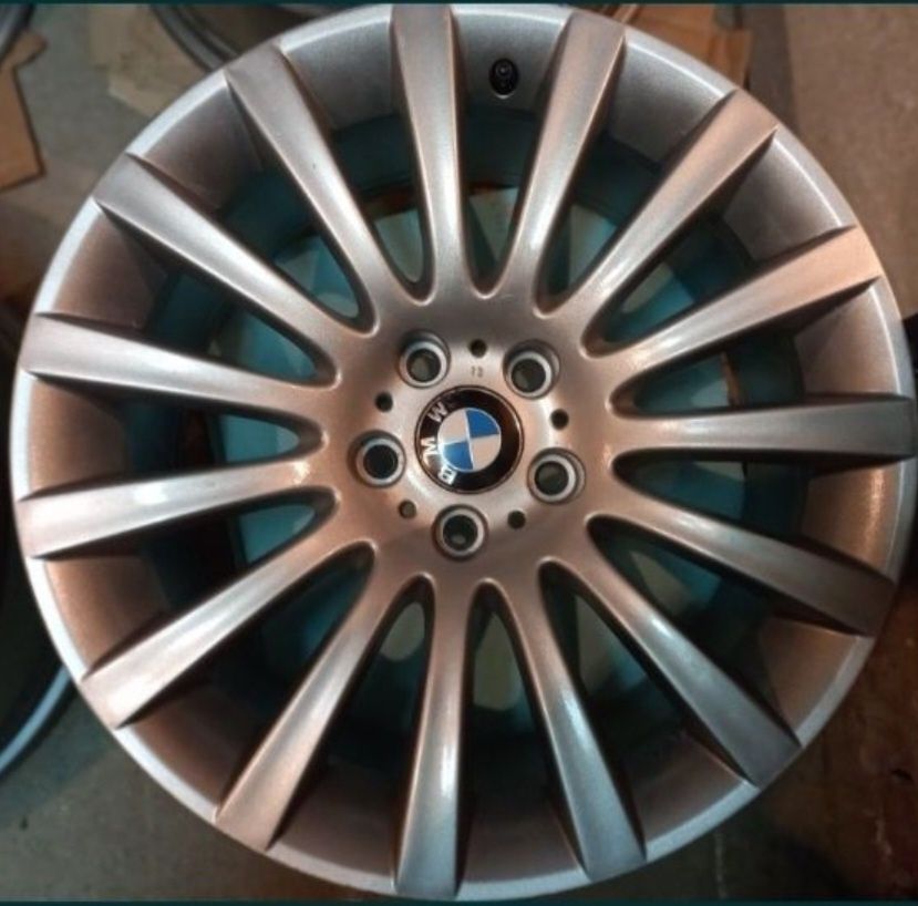 Оригинални джанти за Бмв/Bmw 19" 5x120 ET25 8.5J STYLE 235 F10 F11 F07