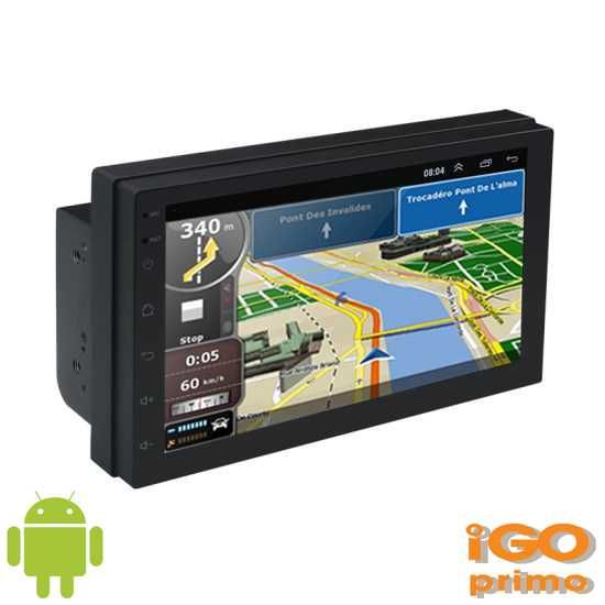 IGO navigation диск за вашия автомобил