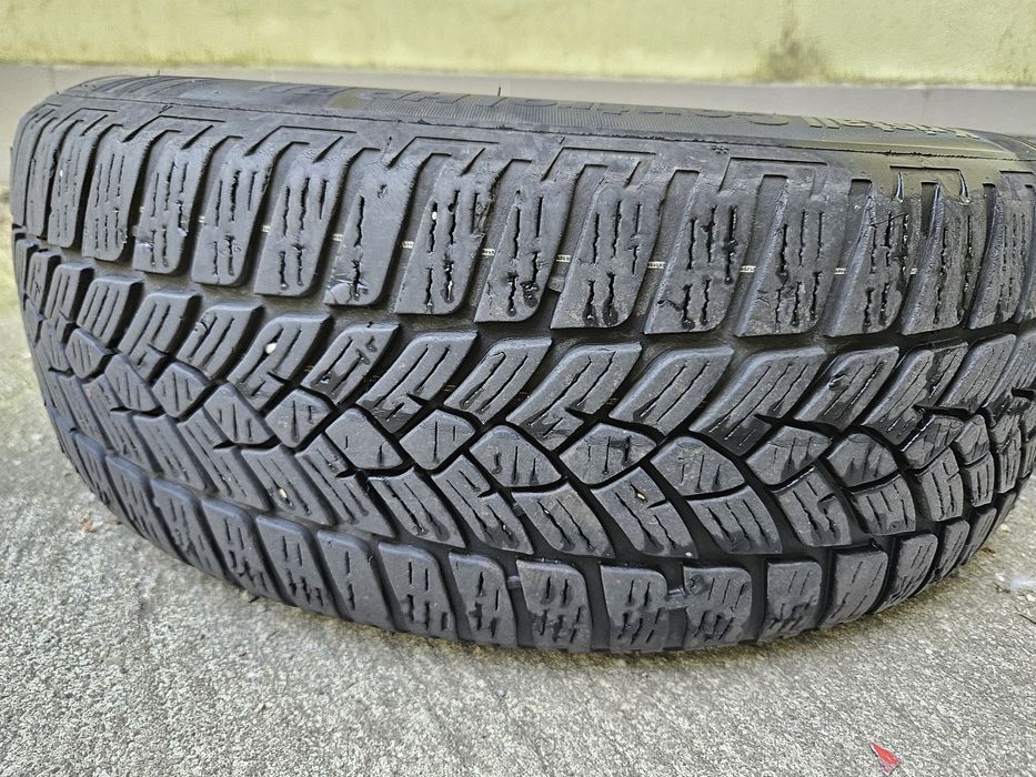 Продавам джанти DIEWE D116 / 5×112  Made in Germany! Зимни гуми 205/60