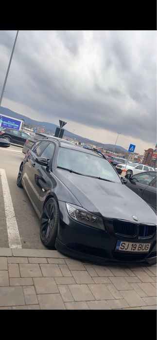 Vând sau schimb bmw e91 top !