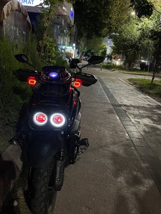 Skuter tank 1 pro