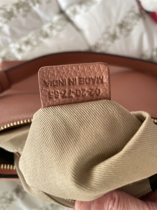 Geanta See By Chloe model Joan