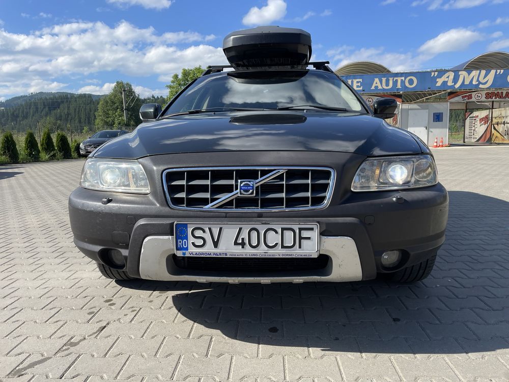 Dezmembrez volvo xc70