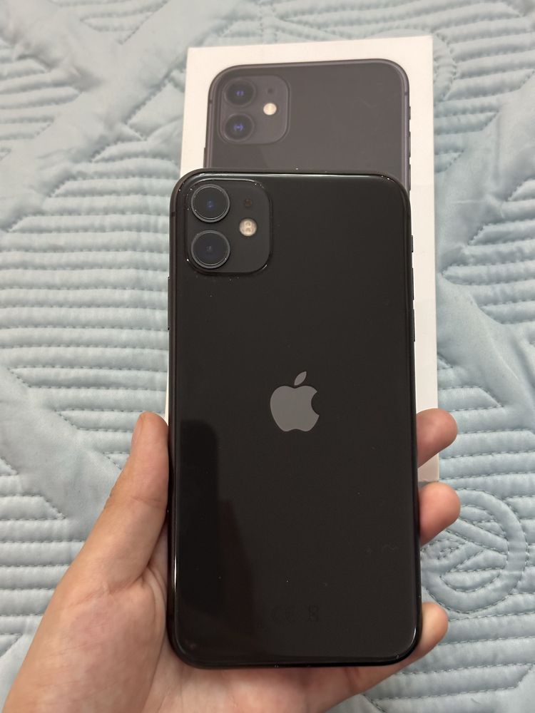 iPhone 11 на 64гб