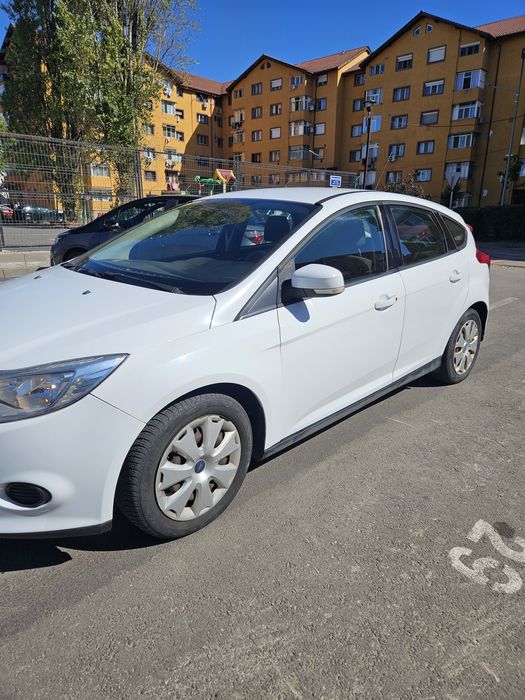 Ford focus mk3 hatchback