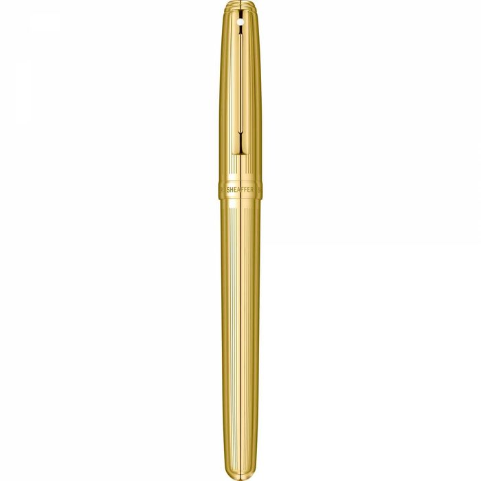 Stilou Sheaffer Prelude Fluted Gold GT Sheaffer Prelude placat cu aur