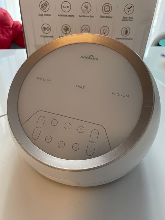 Pompa electrica de san Spectra Premium Dual S