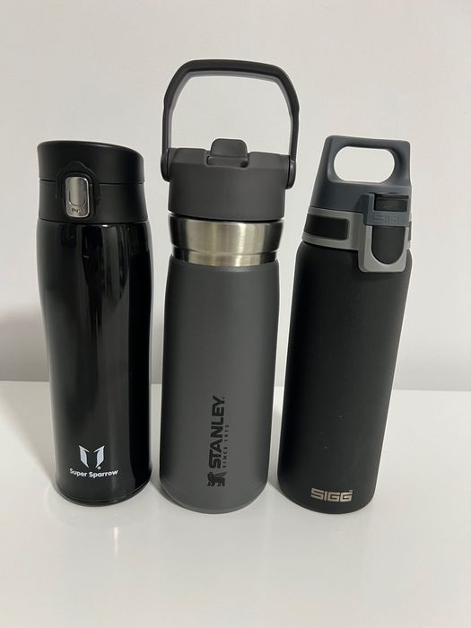 Termos Stanley, Sigg, Super Sparrow