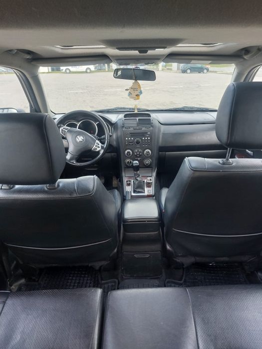 Suzuki Grand Vitara 1.9 DDIS