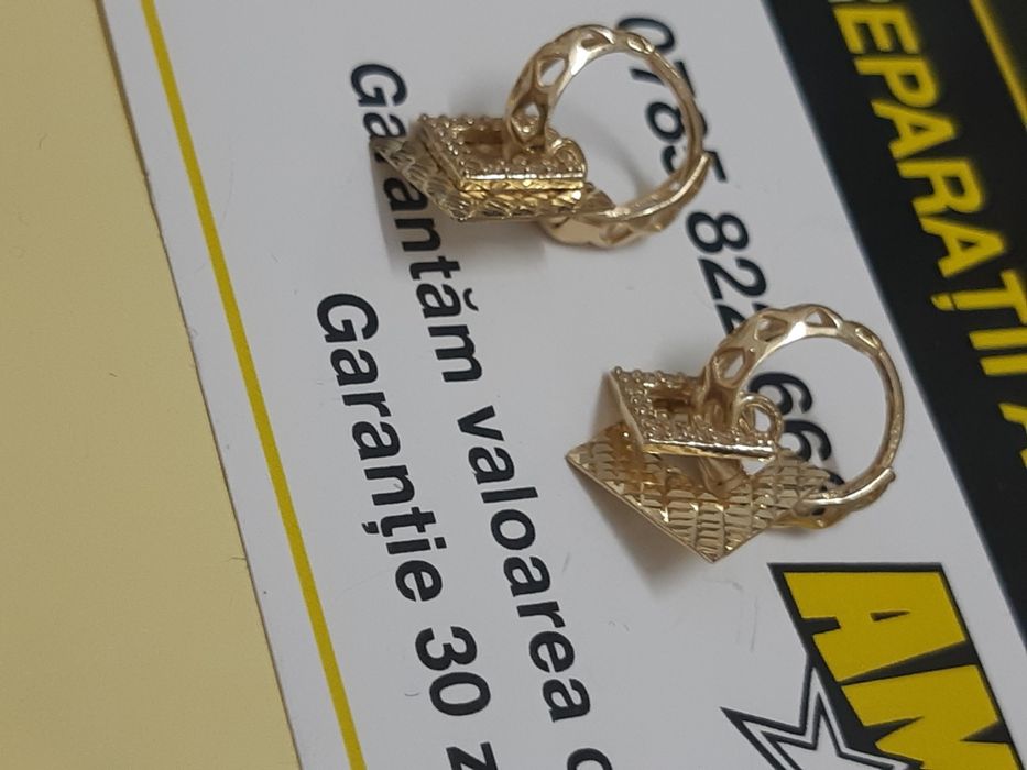 Cercei 2.83gr(m1) staramanet