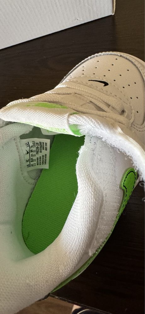 Nike Spotswear  сникърси детски