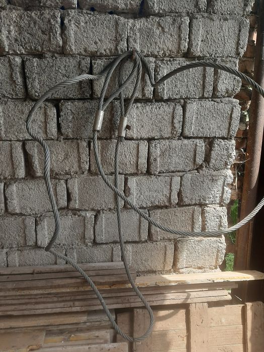 Vând cablu de tractare