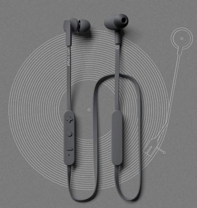 Căști audio cu Bluetooth JAYS t-Four, In Ear, Wireless