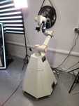 VAND Glambot + Spinner 360 overhead !