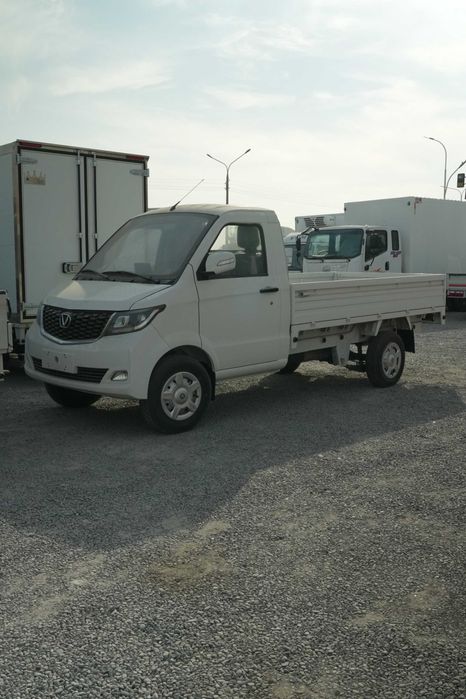 VICTORY mini-gruzovik 1,5tonna yuk oladi