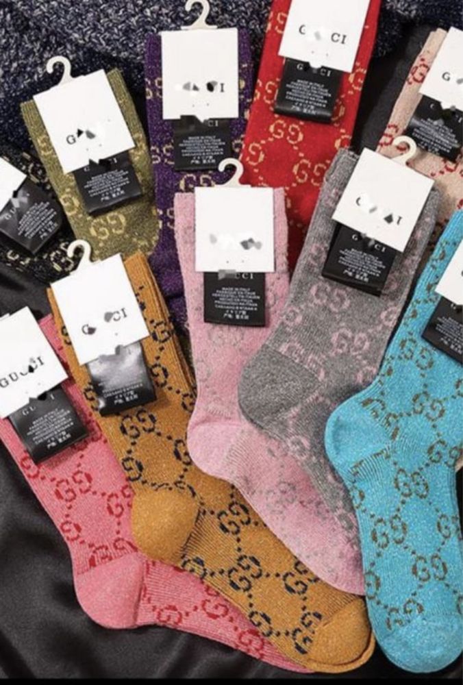 Чорапи Gucci нов модел