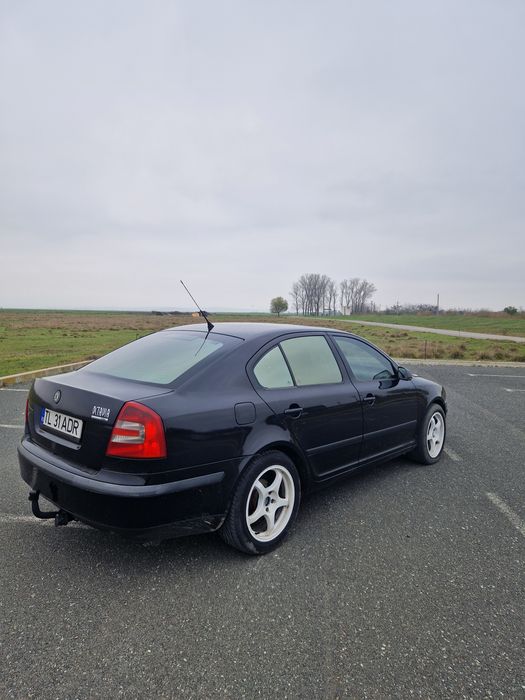 Skoda octavia 2 1.9tdi