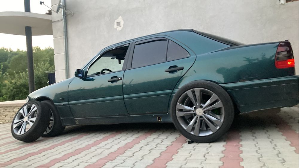 Джанти 18 за мерцедес