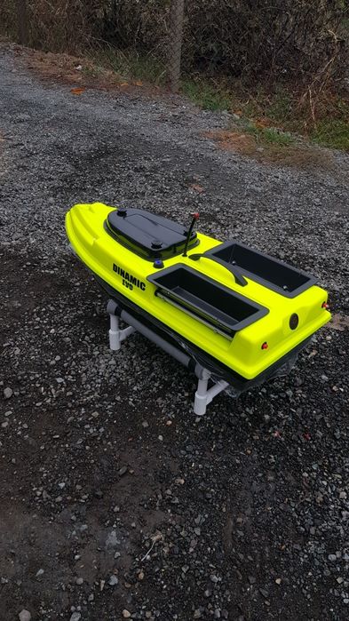 Navomodel plantat Litiu ion de viteza Barcuta plantat