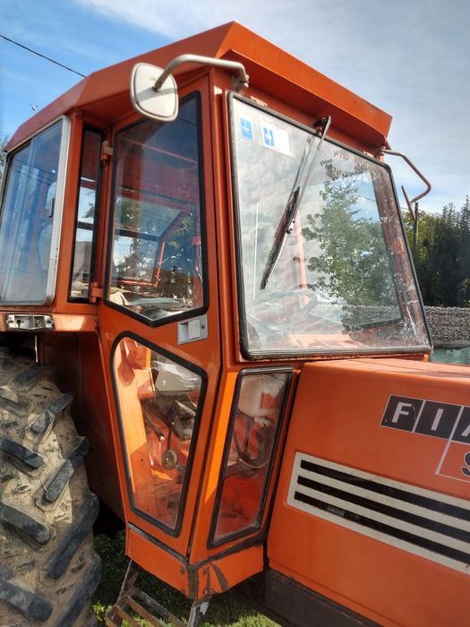 Tractor Fiat 980