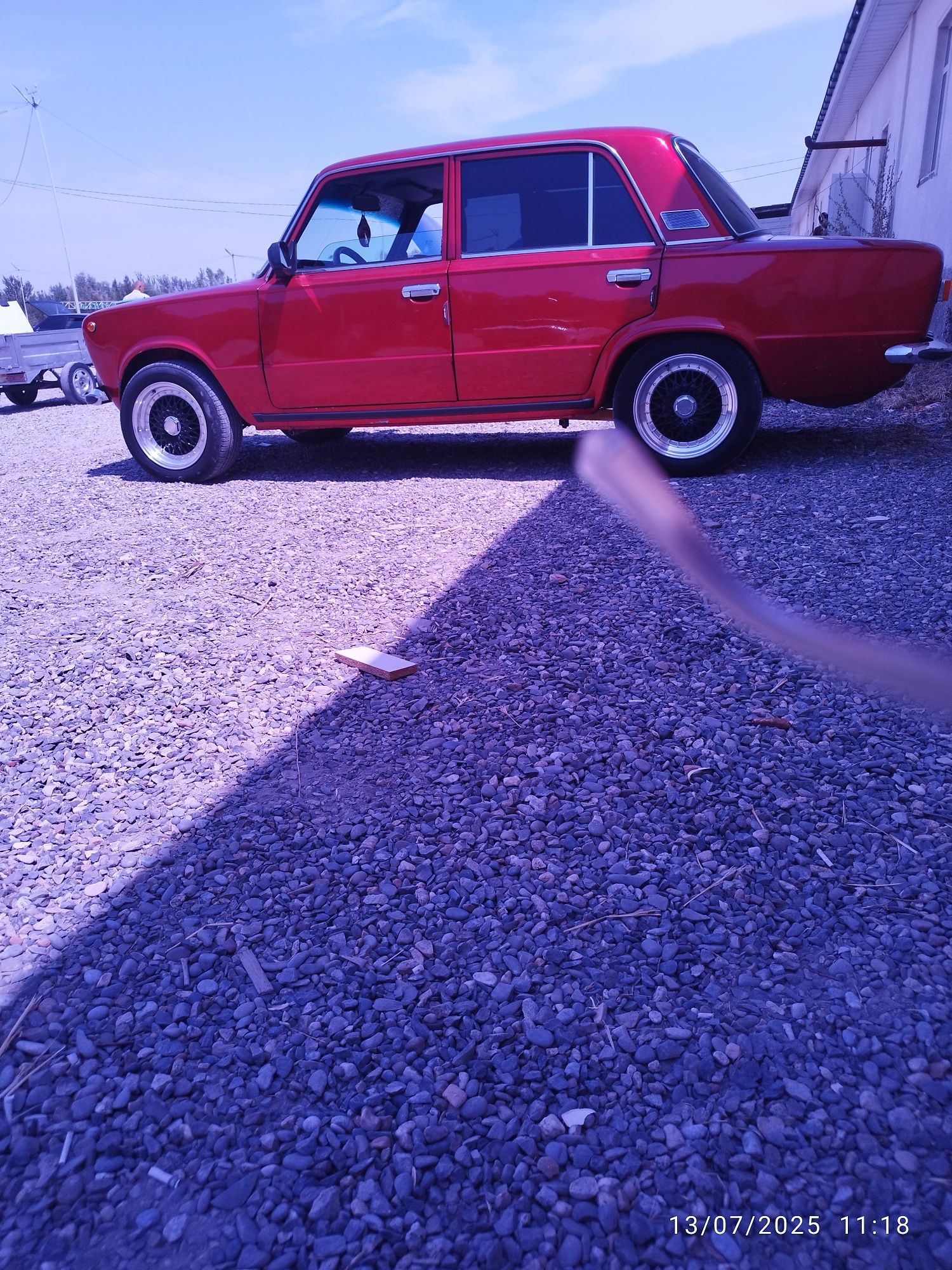 JUGULI 2101 vaz tu