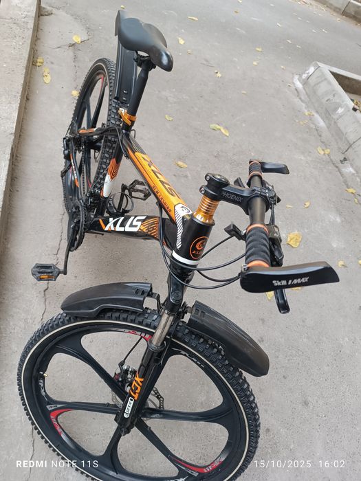 Velosiped 26 sotiladi holati ideal