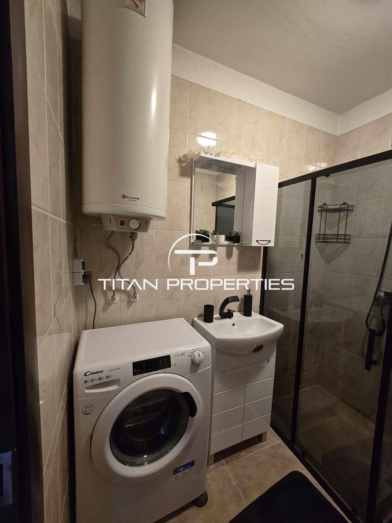 Дава се под наем Тристаен апартамент в Пловдив, Кючук Париж - 70 кв.м за 450 € - Снимка #11
