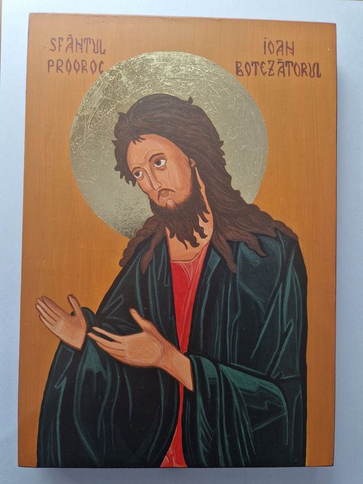 Picturi și icoane la comanda
