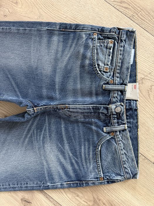 Blugi LEVIS 511 Slim Albastru Barbati | Marime 32 x 32 (Talie 85 cm)