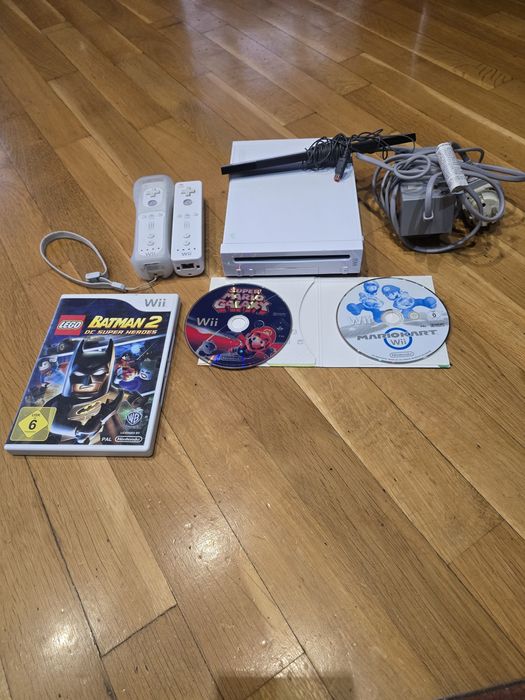 Игра Nintendo Wii